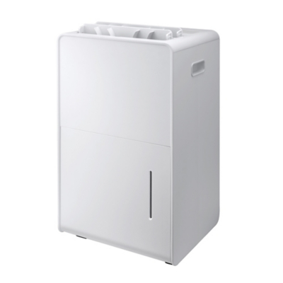 George Daewoo 20L Dehumidifier - White