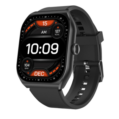George Daewoo Active + Smartwatch with Call Function - Black
