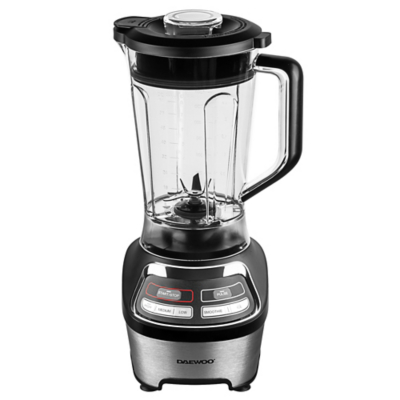 George Daewoo Samurai Power Pro Blender - Black