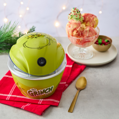 George The Grinch Small Ice Cream Maker - Green