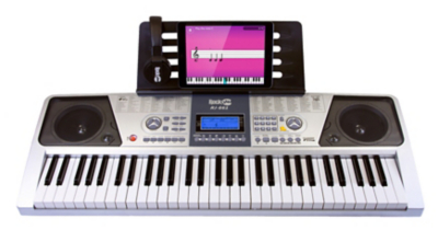 RockJam 61Key Keyboard Piano SuperKit Electricals at ASDA