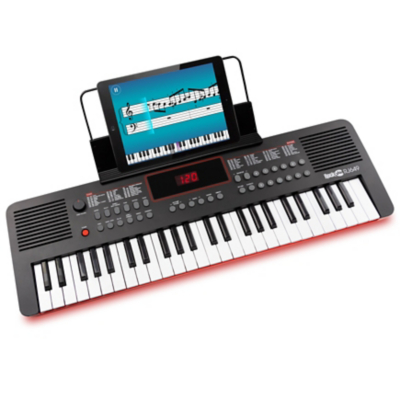 RockJam Rock 49 Key Keyboard Piano