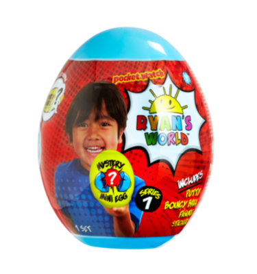 mini ryan egg