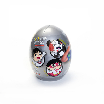 ryan's world egg asda