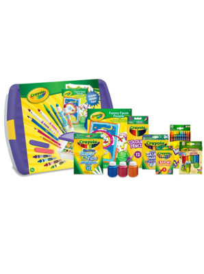 Crayola Smyths Art Sets Smyths Toys Crayola Ultimate Light Board