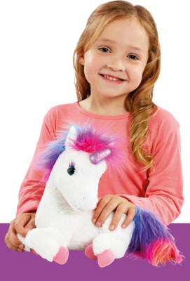 unicorn asda teddy