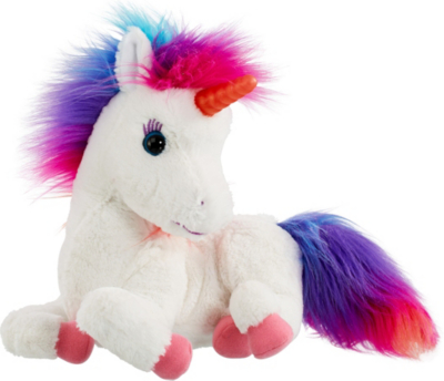 large unicorn teddy asda