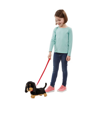walking dog toy asda