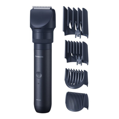 Panasonic Er-ckl2 Multishape Beard/Hair/Body Trimmer Kit (li-ion Battery), Blue
