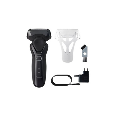 Panasonic ES-RT37 Wet and Dry Electric 3-Blade Shaver for Men - Free Gift RRP £10!