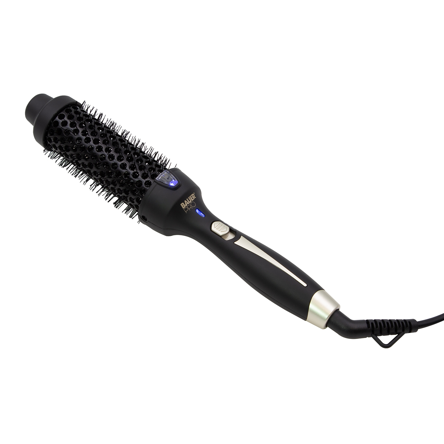  - Bauer Ionic Thermal Brush Multi-Styler Hot Brush Curl Straighten Detangle 50W - Image 4
