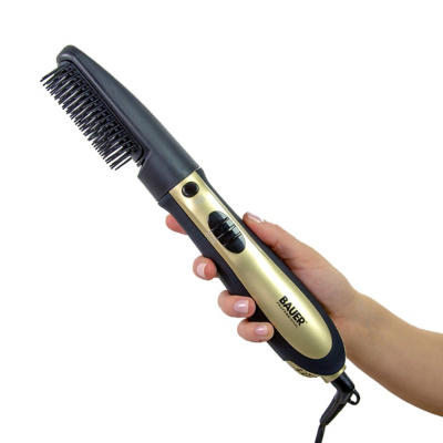 George Black Bauer Professional Wet & Dry Styler Hot Air Brush