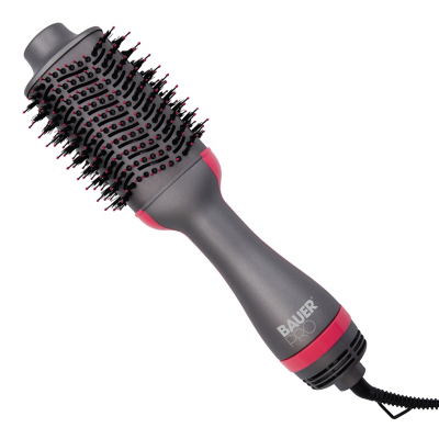 George Grey Bauer Hot Air Blow Dry Brush For Medium - Long Hair