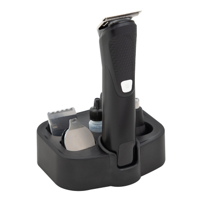 Bauer Electric Rechargable 5 In 1 Grooming Shaver Kit  | TJ Hughes
