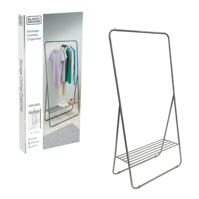 George Black + Decker Free Standing Clothes Rail