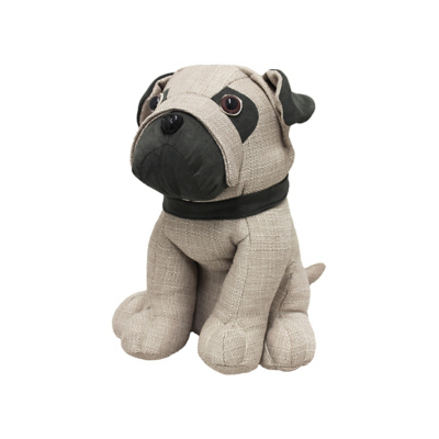Essentials Pug Novelty Door Stop