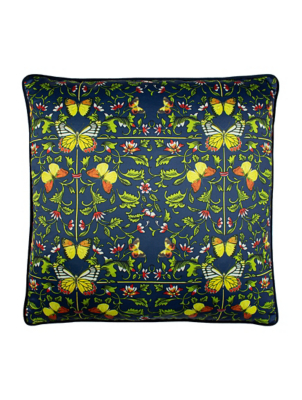 Paoletti Potage Botanical Cushion Home at ASDA