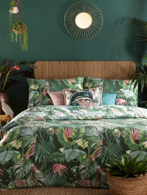 Furn Amazonia Rainforest Duvet Cover Set Home at ASDA
