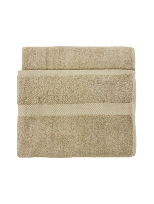 Yard Loft Signature Combed Cotton Bath Towel | Home | George at ASDA