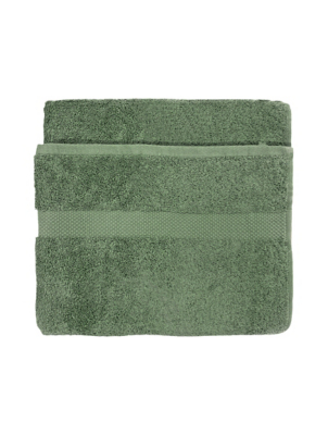 Yard Loft Signature Combed Cotton Bath Towel Home at ASDA