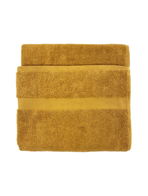 Yard Loft Signature Combed Cotton Bath Towel | Home | George at ASDA