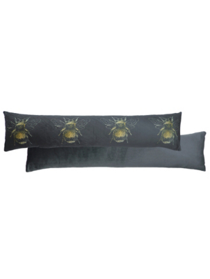Evans Lichfield Woodland Hare Draught Excluder – Hand-Painted Design, Soft & Warm, Made In UK - View #4