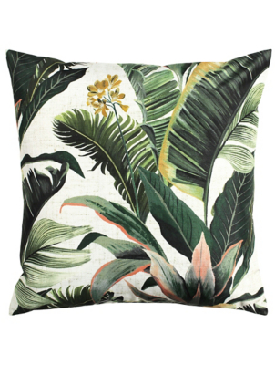 Furn Hawaii Tropical Water & UV Resistant Outdoor Cushion Home