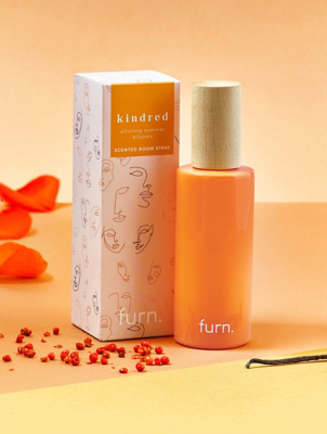 Furn Kindred Berry, Vanilla + Patchouli Room Spray | Home | George at ASDA