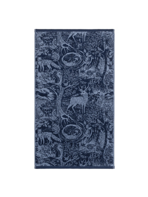 Buy Furn. Blue Winter Woods Animal Wallpaper From The UK Online Shop - View #5