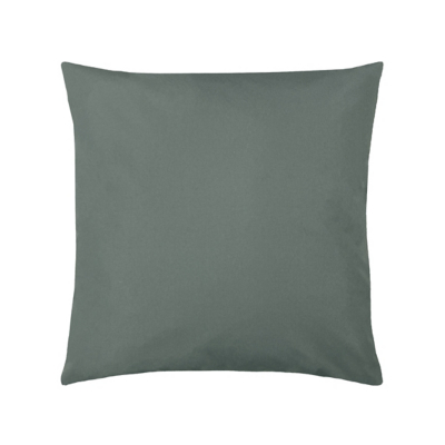 furn. Furn. Wrap Outdoor Polyester Filled Cushion, Grey
