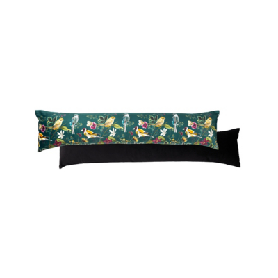 Wylder Nature Midnight Garden Polyester Filled Draught Excluder Birds