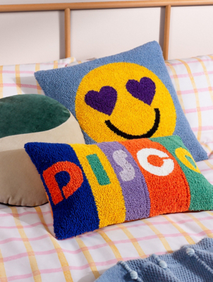 Throw Pillow Smiley Cushion Online Cushions Emoji Pillow Changing