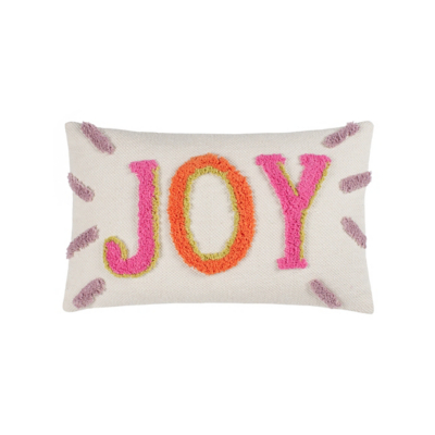 Heya Home Joy Polyester Filled Cushion Multicolour, Multi