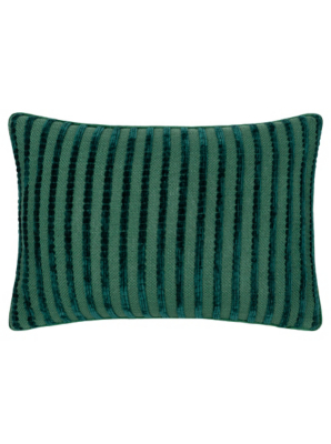 furn. Giyla Chenille Cushion Home at ASDA