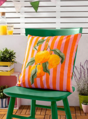 Tropical Outdoor Cushions Asda Asda Garden Chair Cushions Top