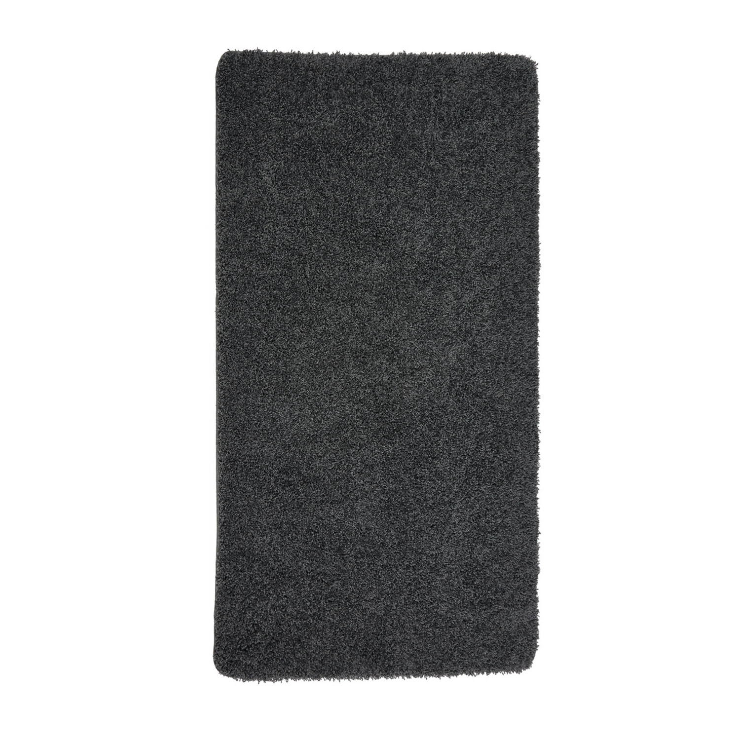 George Charcoal Grey Buddy Rug