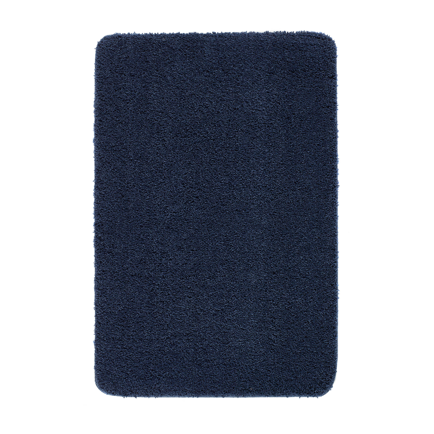 George Blue Buddy Rug Midnight