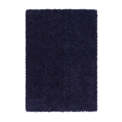 Origin 'Portland' Rug in Navy | Size: 60 cm x 110 cm