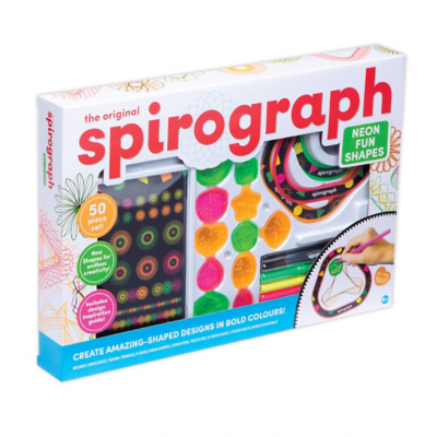 Spirograph Neon di WorldBrands 803822