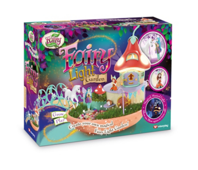 fairy garden playset