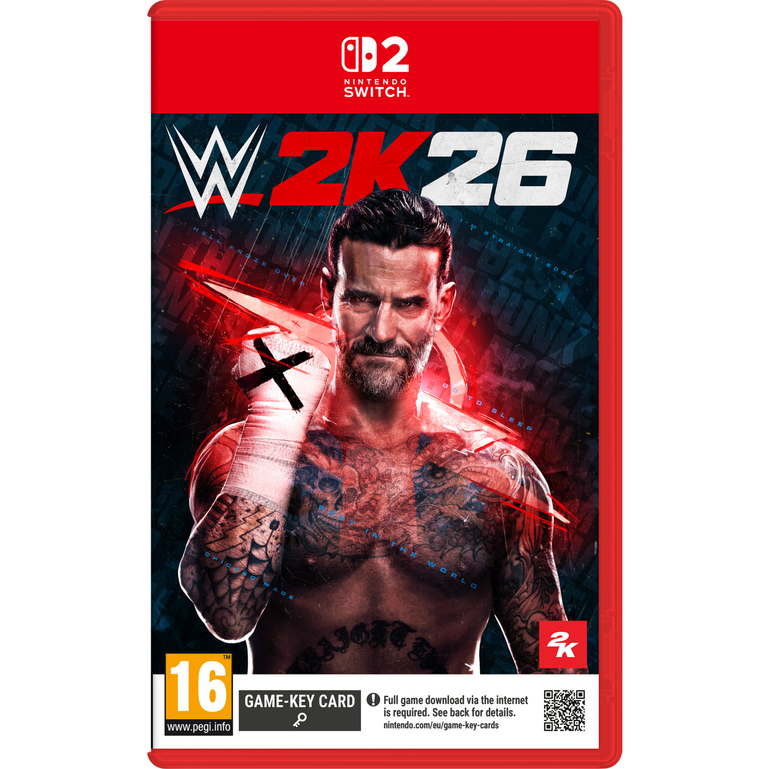 Nintendo Wwe 2K26 (Nintendo Switch 2) - Image 16