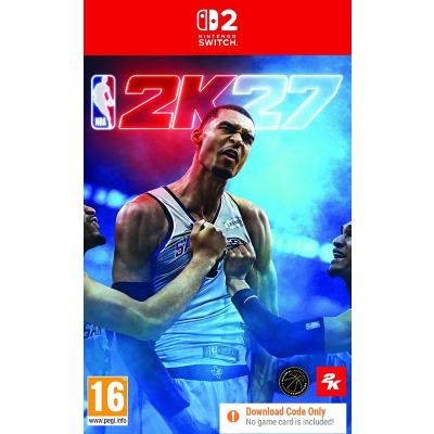NBA 2K27 for Nintendo Switch 2 - Code in a box [Digital Download]