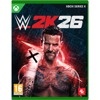 NINTENDO WWE 2K26: Standard Edition - Switch 2