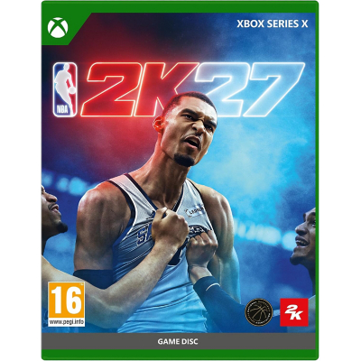 NBA 2K27 for Xbox Series X - Physical Media