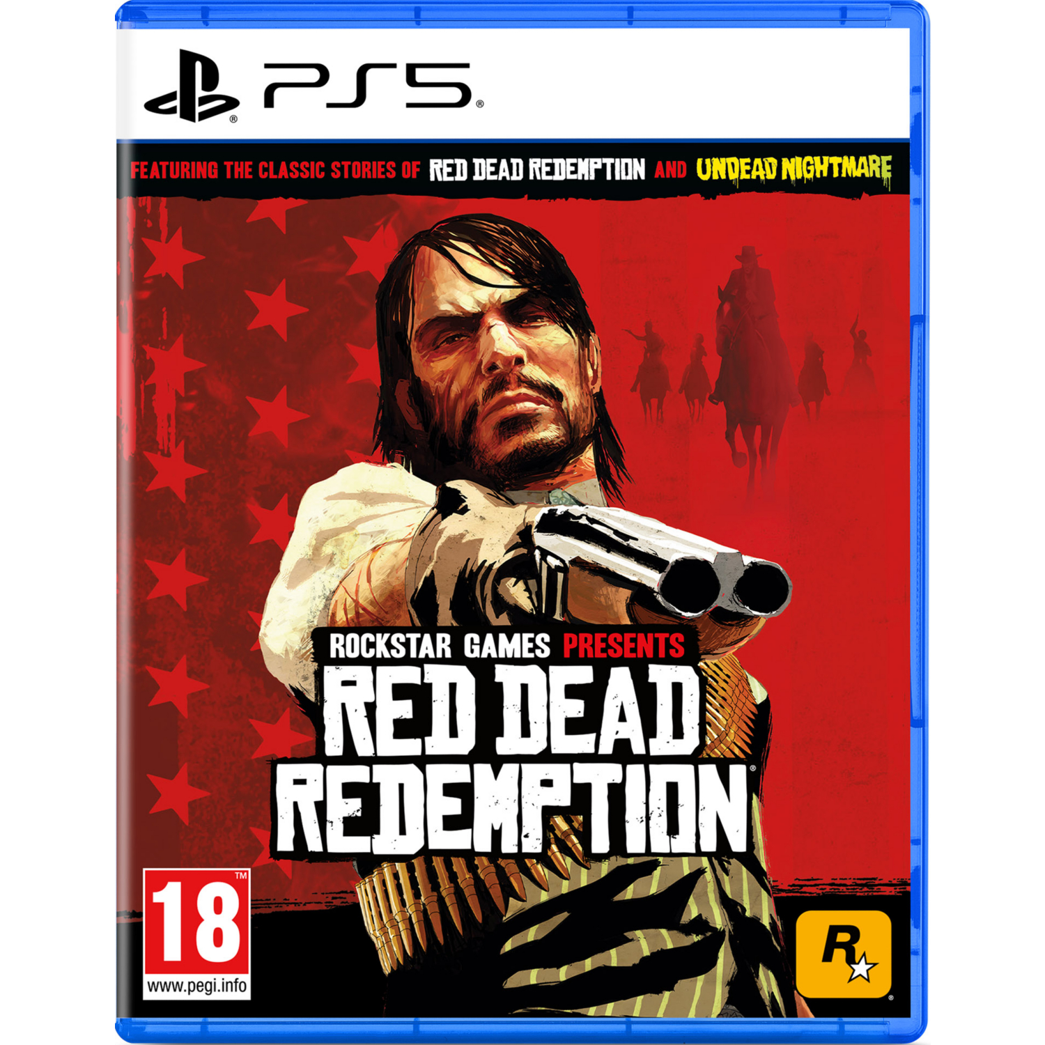 Red Dead Redemption PlayStation 5 Standard Edition - Image 8