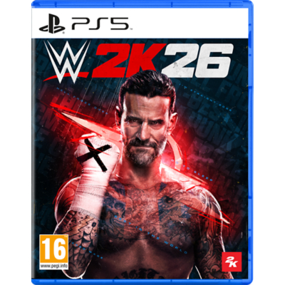 PLAYSTATION WWE 2K26: Standard Edition - PS5