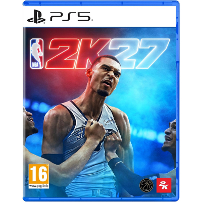 NBA 2K27 for Playstation 5 - Physical Media