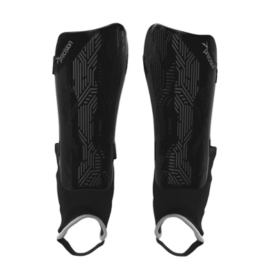 George Precision Origin.0 Shin & Ankle Guards - Black