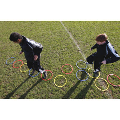 Agility Hoops