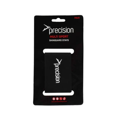 George Precision Shin Guard Stays - Black